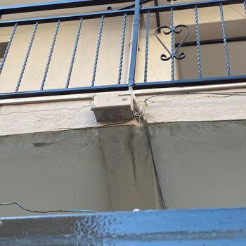 İzinsiz Fiber Kurulumu Ve Kiriş Delikleri Nedeniyle Evime Verilen Zararların Onarımı
