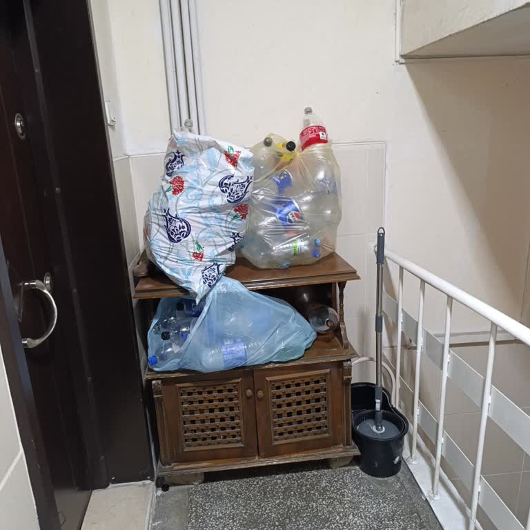 Doa Dönüşüm Makinesi Arızalı, Geri Dönüşüm Yapılamıyor