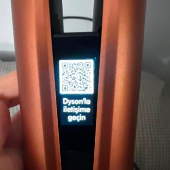 Dyson Airstrait Değişiminde Renk Seçimi Şartı Müşteriyi Zor Duruma Soktu
