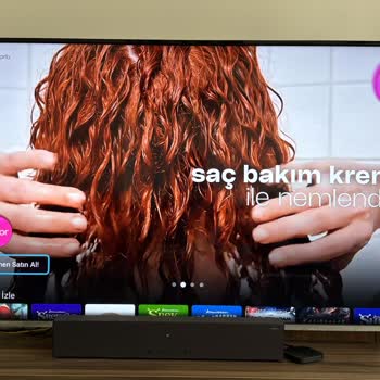 Regal 65R754U’da İzin Almadan Reklam Uygulaması Yüklendi Ve Kaldırılamıyor