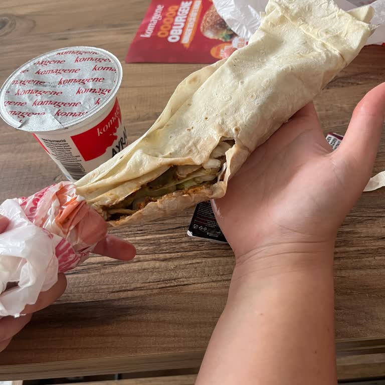 İptal İsteğim Reddedildi, Zorla Teslim Edilen Çiğ Köfteden İade İstiyorum