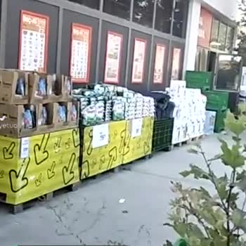 Migros Lütfen En Kısa Zamanda Bekliyorum!