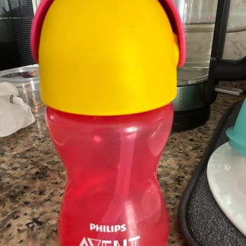 Philips Avent Su Matarasında Koku Ve Sızdırma Sorunu