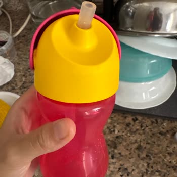 Philips Avent Su Matarasında Koku Ve Sızdırma Sorunu