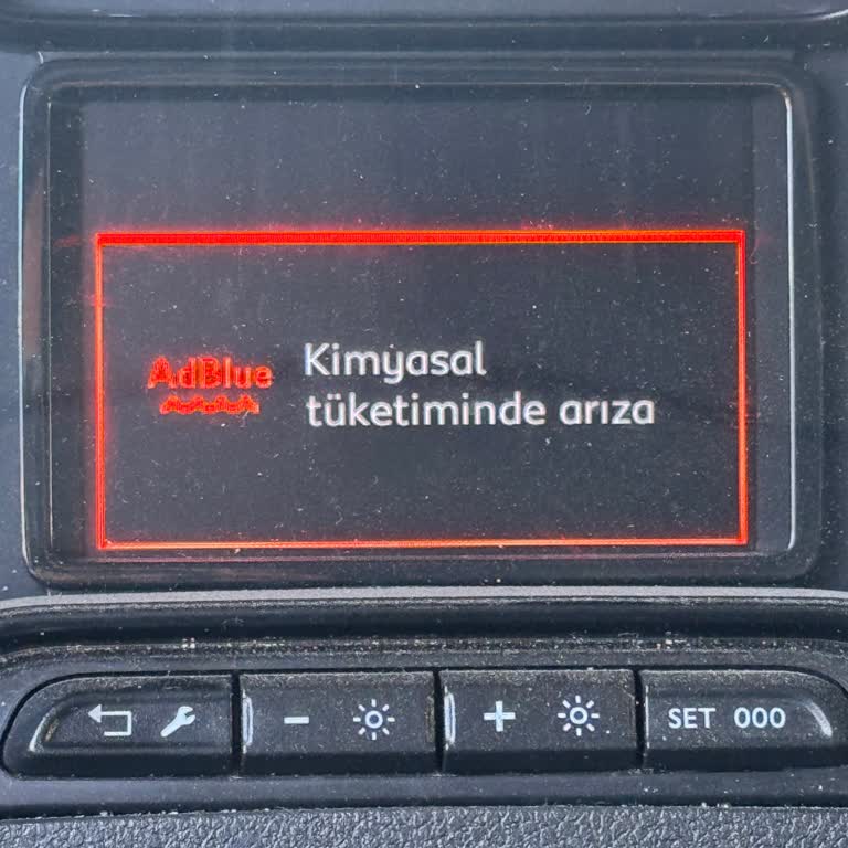 Citroen Öztek Kartal Servisinde 21 Gün Teslimat Gecikmesi Ve İlgisiz İletişim