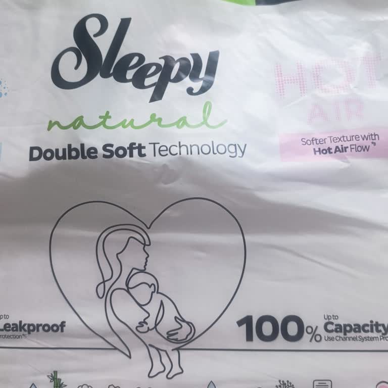 Sleepy Natural Junior 78 Bebek Bezinde Şiddetli Pişik Ve Acil Doktor Müdahalesi