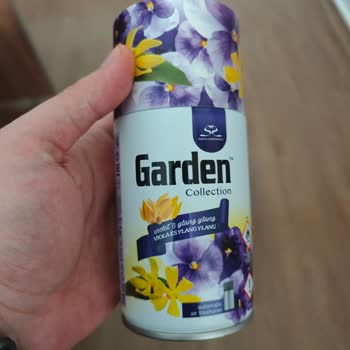 Garden Markalı Oda Spreylerinin Kendiliğinden Boşalması