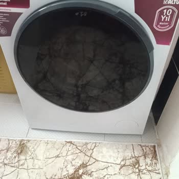 Altus Çamaşır Makinesinde Sürekli Yıkama Sorunları Ve Yetkili Servisin Çözüm Sunamaması
