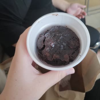 Kalitesiz Sufle İçin Tam İade Ve Tazminat Talebi