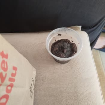 Kalitesiz Sufle İçin Tam İade Ve Tazminat Talebi