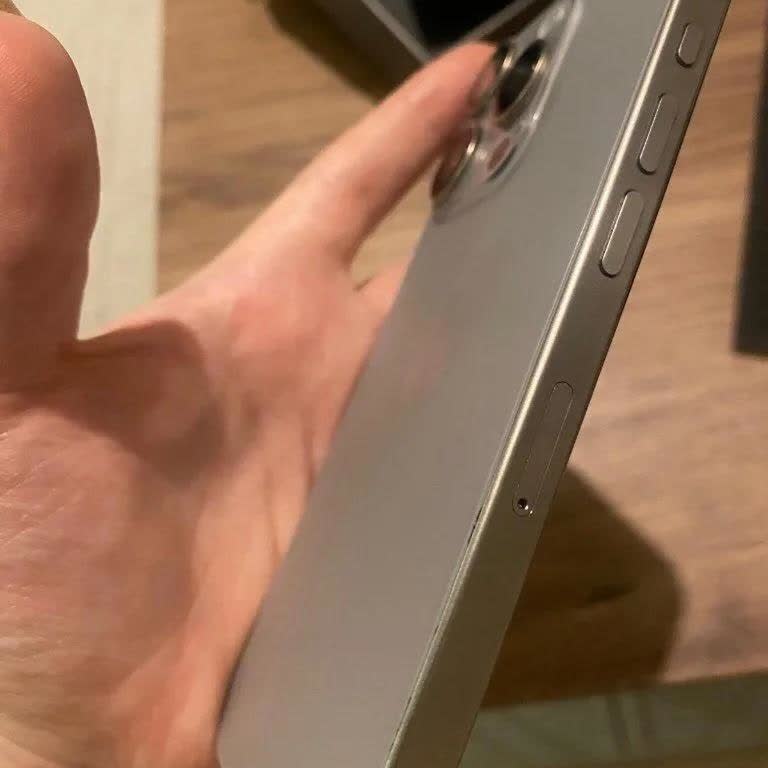 Yenilenmiş IPhone 15 Pro’da Kusurlu Ürün Ve Değişim İhmalı