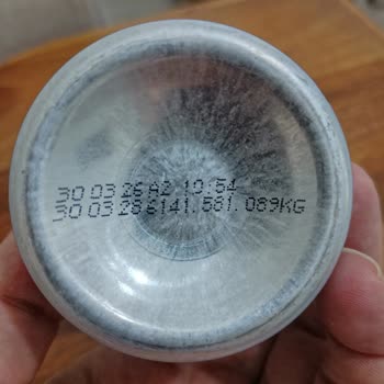 Deodorant Mandalı Sıkıştı, Ürün Değişimi Talep Ediyorum