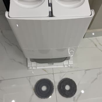 Roborock L Pro Hasarlı Ve Eksik Parçalı Şekilde Geri Geldi