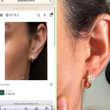 Soli Jewelry'de Yanıltıcı Ürün Görselleri Ve Alaycı Müşteri Tutumu
