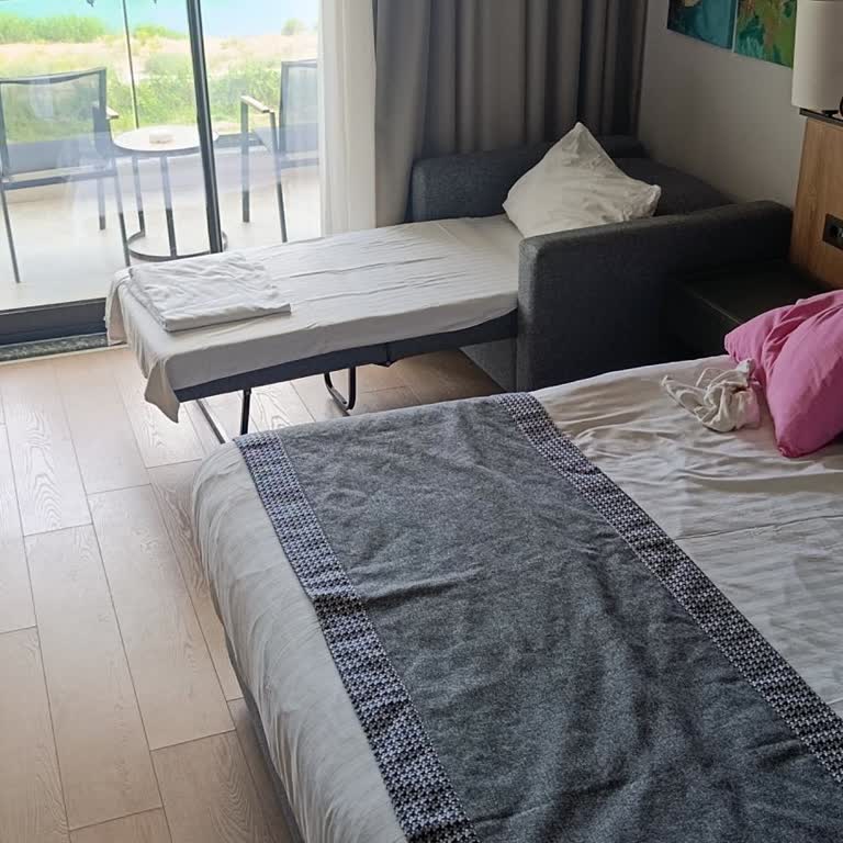 Jolly Tur'da Oda Ve Ekstra Yatak Sorunu, Destek Yetersizliği