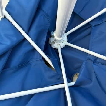 Şemsiye İlk Kullanımda Çatladı, İade Süresi Dolmuş Gibi Reddedildi