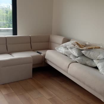 Enza Home Alanya Şubesinde Tekrarlanan Hatalı L Koltuk Teslimatı Ve Yetersiz Müşteri Desteği