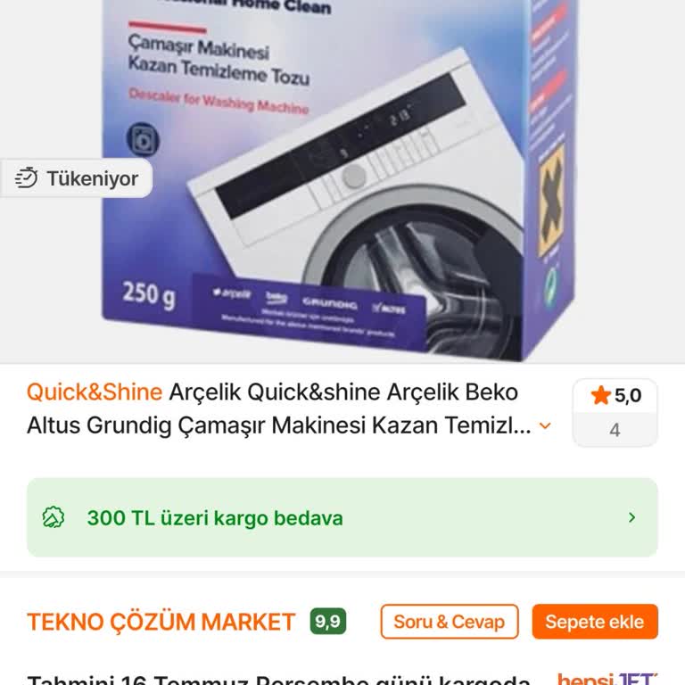 Yetkili Servisin Onaysız Parça Takması Ve 2.350 TL Aşırı Ücret İddiası