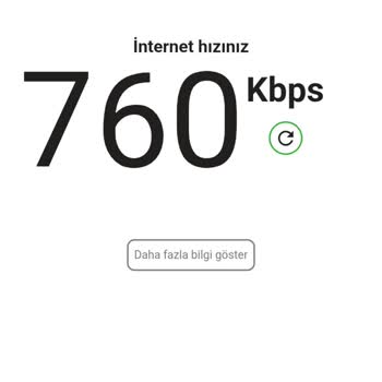 Taahhüt Edilen 16 Mbps Hızı Sürekli Düşüyor, Yetkisiz Bekletme Ve Çözüm Yok