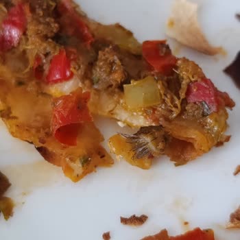 A101 Pek Food Lahmacun’da Bilinmeyen Kıl Ve Sağlık Riski