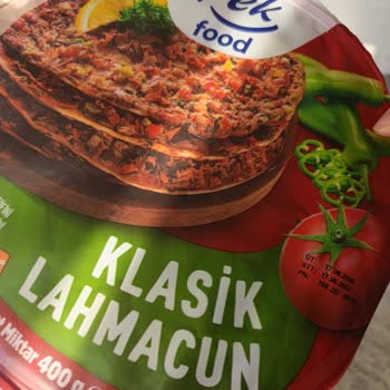 A101 Pek Food Lahmacun’da Bilinmeyen Kıl Ve Sağlık Riski