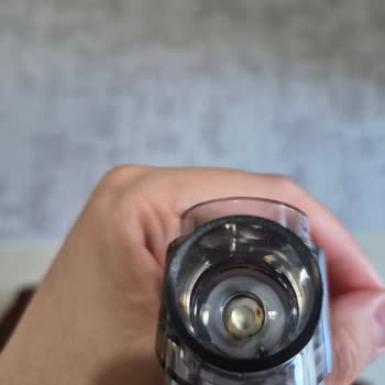 Nebulizatör Başlığı Hızla Paslanıp Akıtıyor Ve Performans Düşüyor