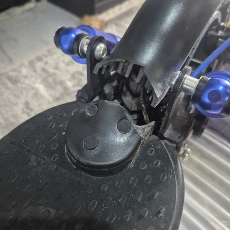 Kırık Gelen Piranha Elektrikli Scooter İçin Değişim Ve İade