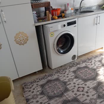 Sallanan Ve Gürültülü Çamaşır Makinesi Sorunu Servis Tarafından Çözülmedi