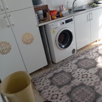 Sallanan Ve Gürültülü Çamaşır Makinesi Sorunu Servis Tarafından Çözülmedi