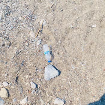 Çifteçeşmeler Halk Plajı’nda Çöp Krizi Ve Yetersiz Temizlik