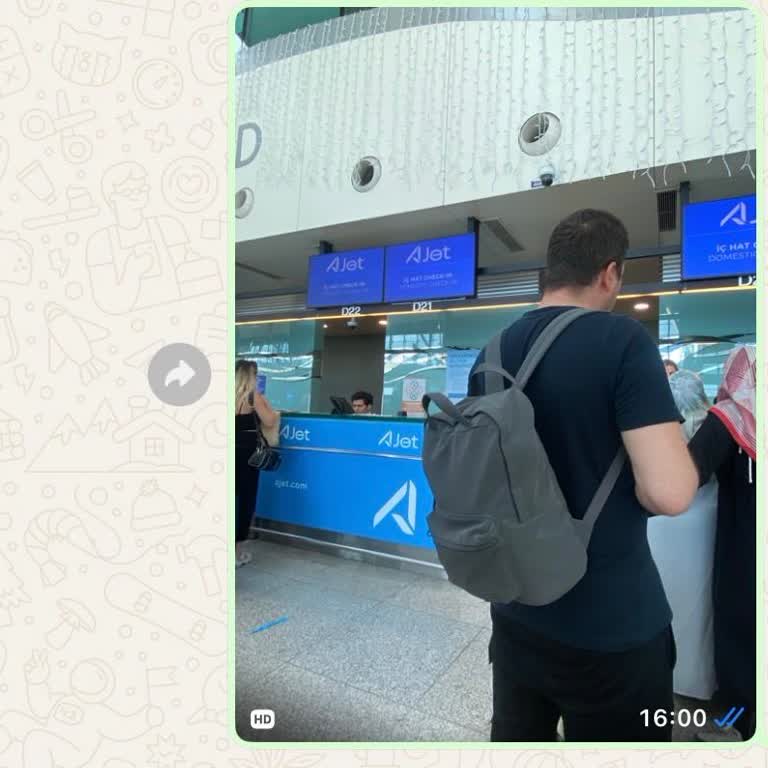Bagaj Kapanması Bilgilendirme Eksikliği Ve Çalışanların Saygısız Davranışı