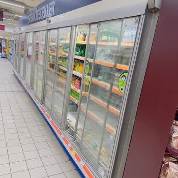 Bandırma Migros Mağazasının Kirli Rafları Müşteri Memnuniyetini Zedeliyor