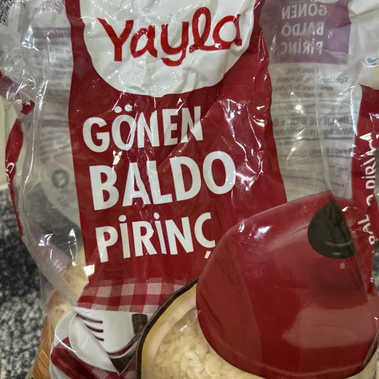 Yayla Gönen Baldo Pirincinde Anormal Şişme Ve Sağlık Riski
