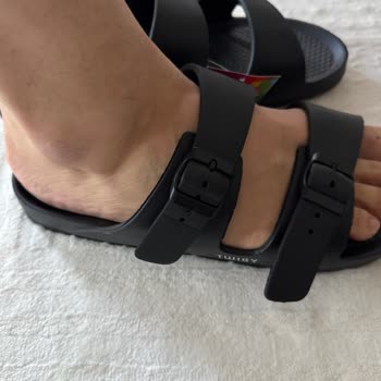 Twigy Terliğinin Aşırı Uzun Tokaları Nedeniyle Hızlı Değişim Ve İade Talebi