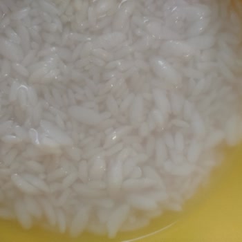 Baldo Pirinçte Şişen Taneler Gıda Güvenliği Şüphesi