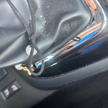 Car Wax İç Temizliğinde Aldığım Hizmet İade Edilmesini Talep Ediyorum