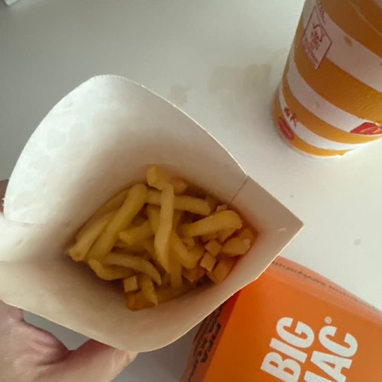 Eksik Sipariş Ve İade Sorunu: Migros Yemek’te McDonald's Şikayeti