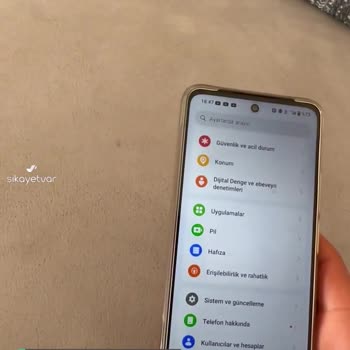 Vodafone C71 Realme Kullanılmıyor!