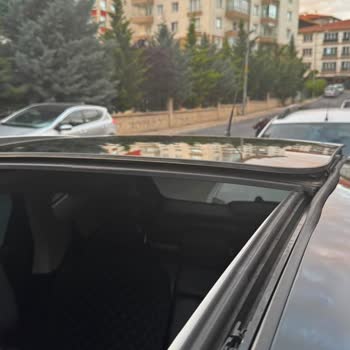 Cam Tavan Fitili Hatalı Değiştirildi, Garanti Dışı Ve Ücret Talebi