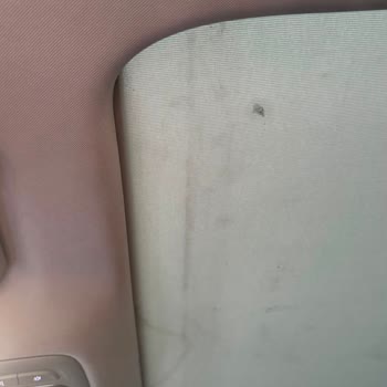 Cam Tavan Fitili Hatalı Değiştirildi, Garanti Dışı Ve Ücret Talebi
