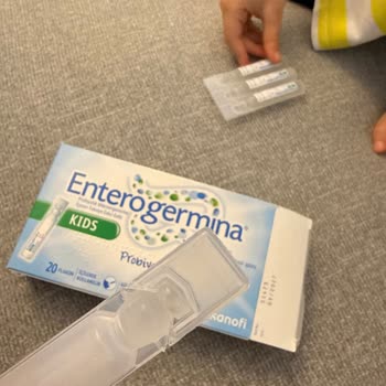 Enterogermina Kids Ürününde Küflenme Sorunu Ve Çocuk Sağlığı Endişesi