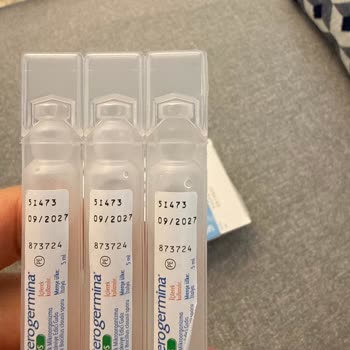 Enterogermina Kids Ürününde Küflenme Sorunu Ve Çocuk Sağlığı Endişesi
