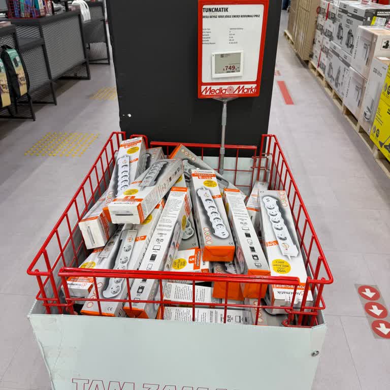 Media Markt’ta Kampanyalı Ürün Etiketiyle Yanıltma Ve Aşırı Ücretlendirme