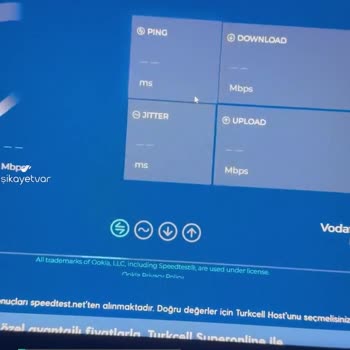 Vodafone Hat Çekmiyor, İnternet Çekmiyor!