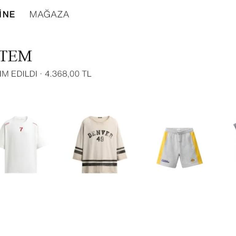 Zara Online Mağazasında Yanıltıcı Görsel Ve Ölçü Bilgileri Nedeniyle Hayal Kırıklığı