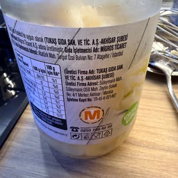 Migros Lahana Turşusunda Böcek Tespiti Ve Hijyen İyileştirme Talebi