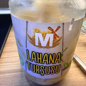 Migros Lahana Turşusunda Böcek Tespiti Ve Hijyen İyileştirme Talebi