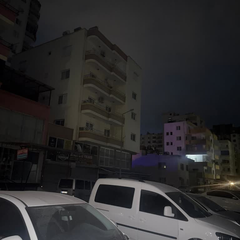 Erdemli'de Sürekli Elektrik Ve Su Kesintileri, Altyapı Ve Trafik Güvenliği Sorunları