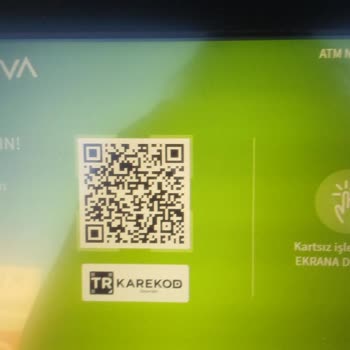 ATM'de Banknot Sıkışması Ve Yatırılan Paranın Eksik Yansıması