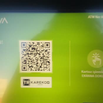 ATM'de Banknot Sıkışması Ve Yatırılan Paranın Eksik Yansıması